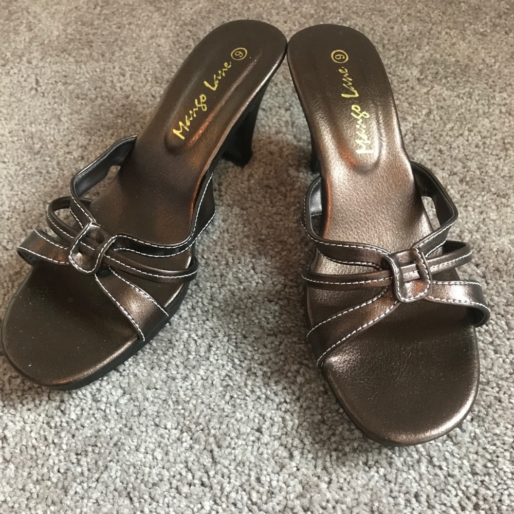 Mango Lane sandals